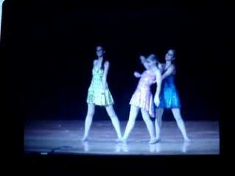 Jody B Dance "Pop the Question"