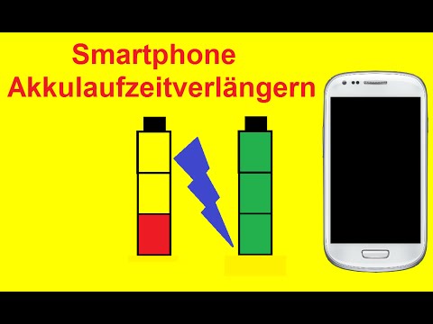 10 Tips to Save Your Cell Phone Battery – Extend Your Smartphone Battery Life - Tips & Tricks / L...