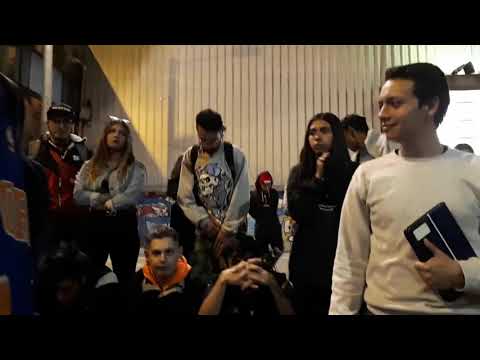 YERO vs SUES - ROOSTERS TOWN - FECHA 1/8vos