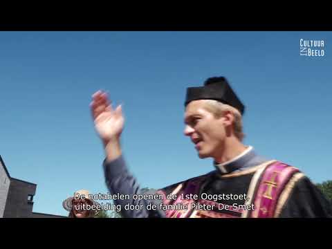 Oogststoet Massemen 5 aug 2018 DEEL1