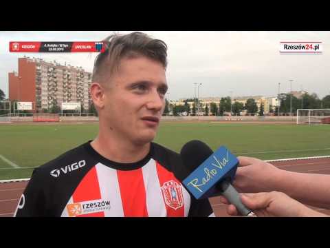 Resovia - JKS 1909 Jarosław 1:0 (0:0)