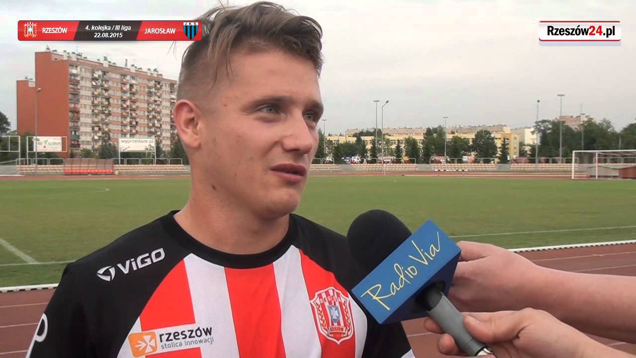 Resovia - JKS Jarosław 1-0 [WIDEO, SKRÓT MECZU]