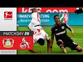Bayer 04 Leverkusen - 1. FC Köln | 3-0 | Highlights | Matchday 29 – Bundesliga 2020/21