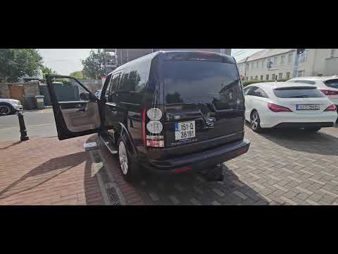 Land Rover Discovery 3.0 TDV6 5 SEAT N1 BUSINESS E - Image 2