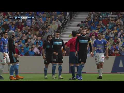 RE ALBANIL VS META  GARROTE (Liga Argentina )