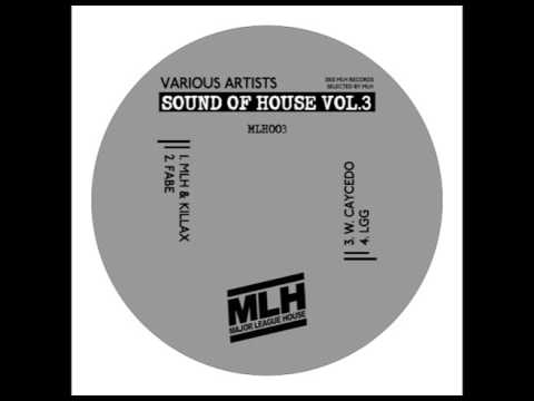 Fabe - Rawmance [MLH003]