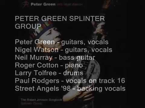download lagu mp3 mp4 Peter Green Robert Johnson Songbook, download lagu Peter Green Robert Johnson Songbook gratis, unduh video klip Peter Green Robert Johnson Songbook