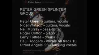 PETER GREEN - THE ROBERT JOHNSON SONGBOOK