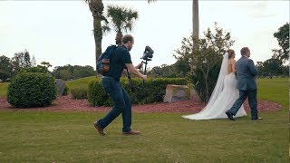 How to Shoot a Wedding Video Solo