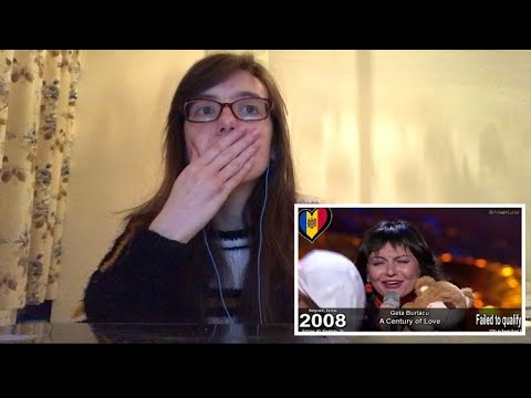 Reacting to Moldova 🇲🇩 in Eurovision (2005-2020)
