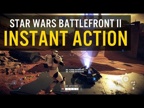 Instant Action Pve Feedback Page 118 Star Wars Battlefront
