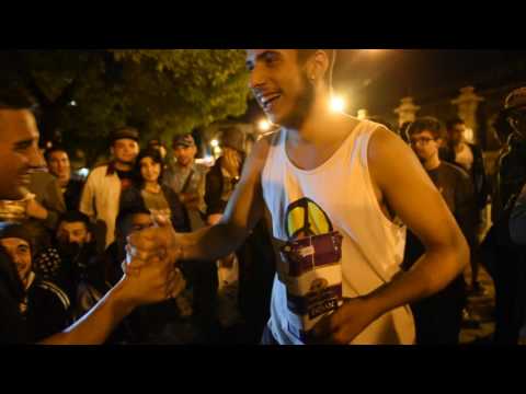 DEIMOS vs TINTEN - Callejón 18 / TORNEO FECHA.3