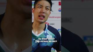 Download lagu The Importance Of Finding The Right Racket For You - Chou Tien Chen #badminton #badmintonplayer mp3 Download lagu The Importance Of Finding The Right Racket For You - Chou Tien Chen #badminton #badmintonplayer mp3