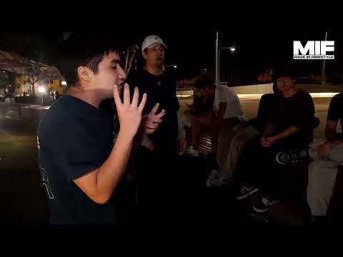 ARES ONE vs SIAN vs GABO :8VOS SUPER-BASE Fecha 3 ꜰʀᴇᴇ-ᴍᴀɴ 𝖗𝖊𝖌𝖗𝖊𝖘𝖔 𝖆𝖑 𝖚𝖓𝖉𝖊𝖗