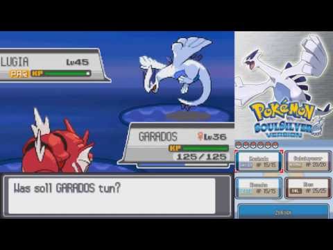 Let's Play Pokémon SoulSilver - Part 66 [German]