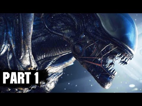 Aliens Vs. Predator ULTRA HD MOD Gameplay Deutsch #01 - Xenomorph Horror