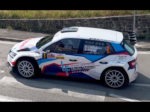 15° Rally di Reggello 2023