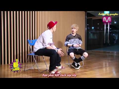 [Vietsub] Jjang 46 Henry Interview part 2/2
