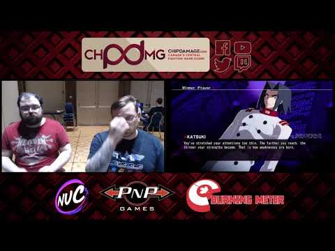 TSTXIII UNIST Grand Finals  - Tsukahara vs braindead2000