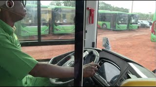 Transport urbain : Bientôt, 15 nouveaux bus de la SOTRACO seront déployés à Tenkodogo