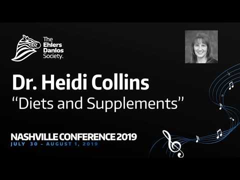 Diet and Supplements - Dr. Heidi Collins