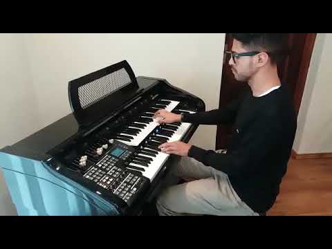 MD 750 GOLD - TOKAI - LANÇAMENTO - CASA DA ORGANISTA