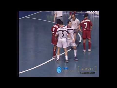 GMI Cartagena 9 - ElPozo Murcia 6 (11/02/2001)