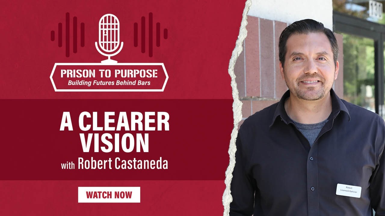 Prison to Purpose Podcast – Episode 9
