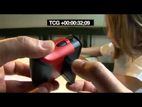 Trodat - 4911 DIY Clothing Marker Printy Stamp