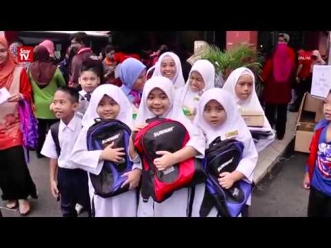 The Star Online : Sunway “Back To School” programme
