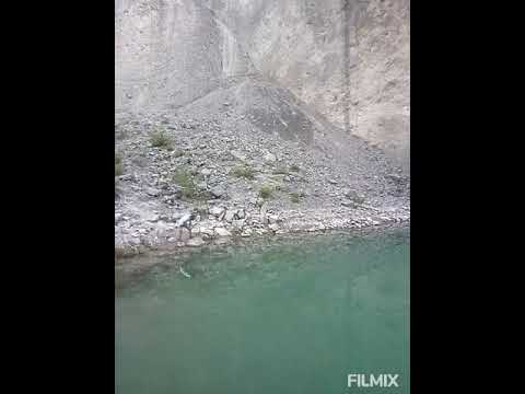 aventura hacia la laguna Esmeralda ( Volcan, Jujuy)