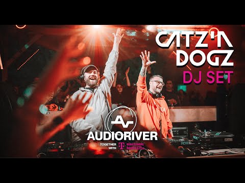 Catz 'n Dogz @ Audioriver 2025 (together with T-Mobile Electronic Beats)