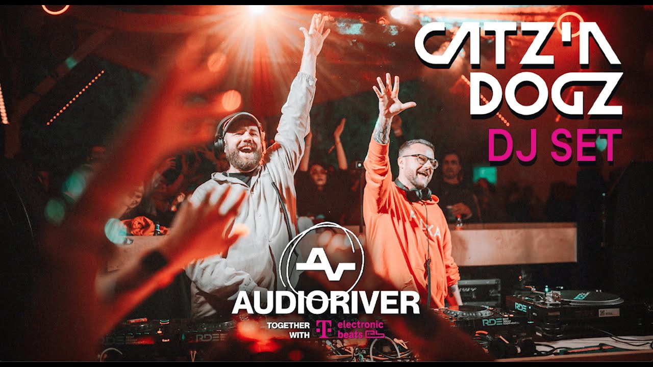 Catz 'N Dogz - Live @ Audioriver 2025