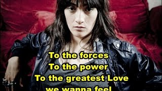 To The Forces  -HINDI  Z A H R A-    -Lyrics-