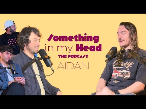 The Busker - Something in my Head [Ep. 01 - AIDAN]