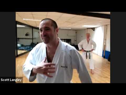 HDKI Headquarter Training - Hip and kick Strengthening