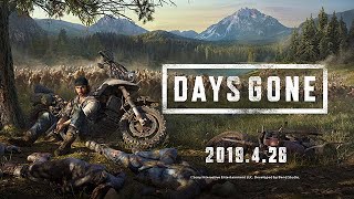 スコッティ のDAYSGONEライブ ストリーム＃２（お試し）