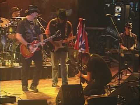 Southern Comfort Band Covers Green Grass and High Tides by The Outlaws