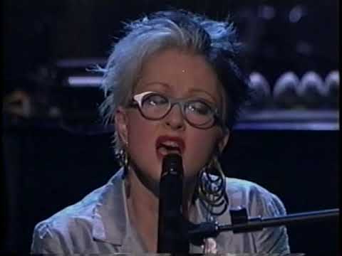 Cyndi Lauper & Heart - Maybe I'm Amazed (Paul McCartney song)