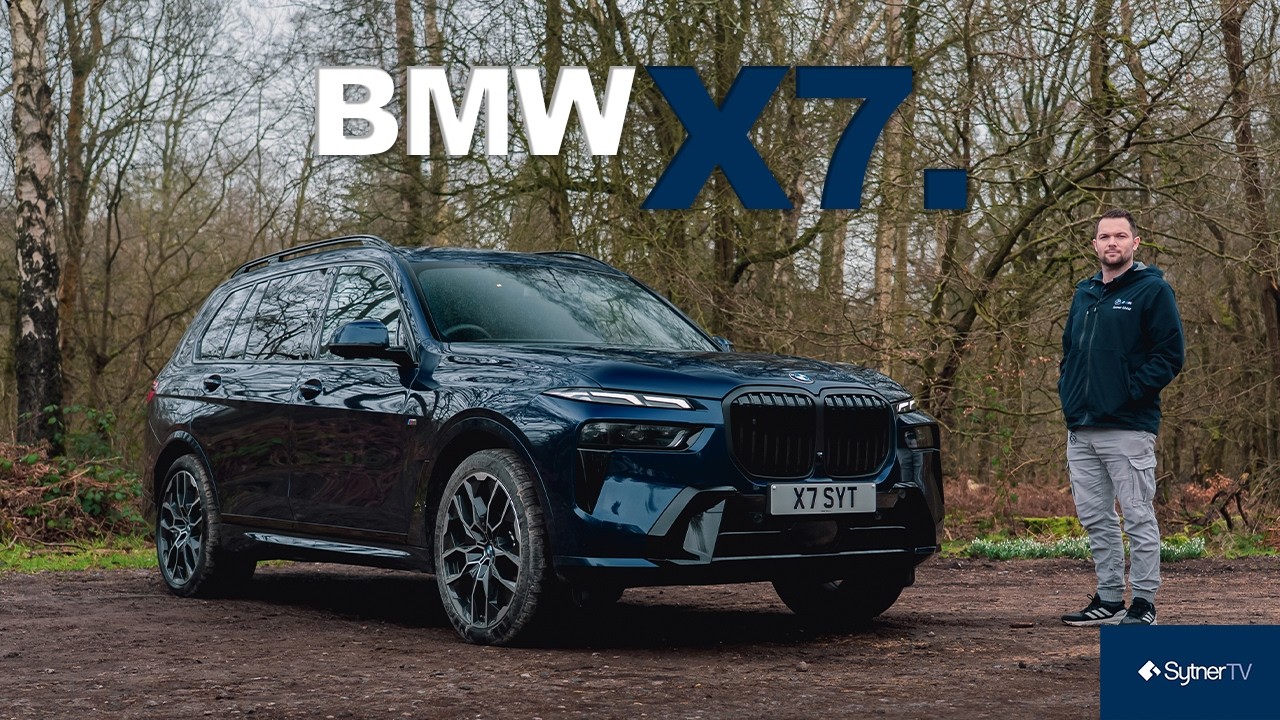 The 2026 BMW X7 xDrive40i | The pinnacle of BMW Luxury  (4K)