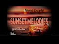Sunset Melodies is out now on multiple streaming services!!
