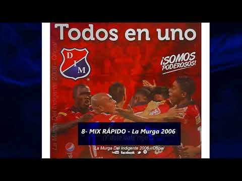 8 - MIX RÁPIDO | La Murga Del Indigente - CD Todos en Uno