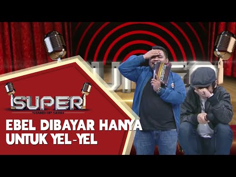 Menurut Rigen, SUCI 7 Lebih Mendominasi SUPER Malam Ini,PECAH!!  Ebel TERLUPAKAN - SUPER