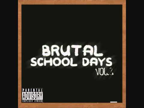 Brutal - All Or Nothing Feat Slix, Mercston And Ghetto
