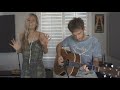 Fire and Rain - Kindred and Sean - James Taylor Acoustic Cover