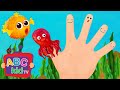 Finger Family Sea Animal Song Animal Stories For Toddlers ABC Kid TV Nursery Rhymes Kids Songs