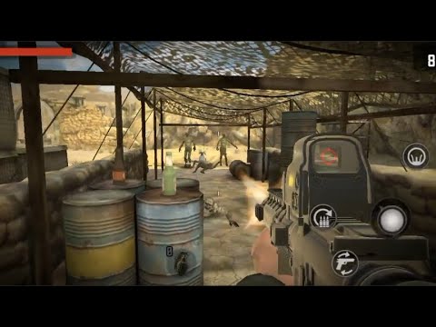 The Shifting Sands | Dead by Dawn | Last Hope 3