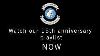 Barsuk 15th Anniversary YouTube Playlist Introduction