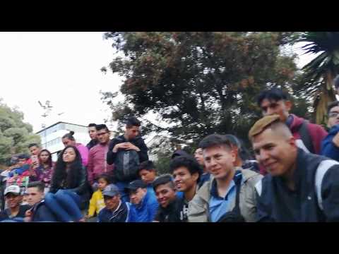 HTK vs JUANITO KORACHA - 8VOS |38 Que No Juega| Ambato