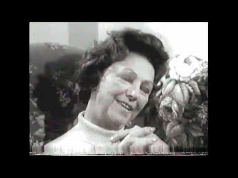 MARGUERITE VIBY - Interview 1970 (Del. 2)
